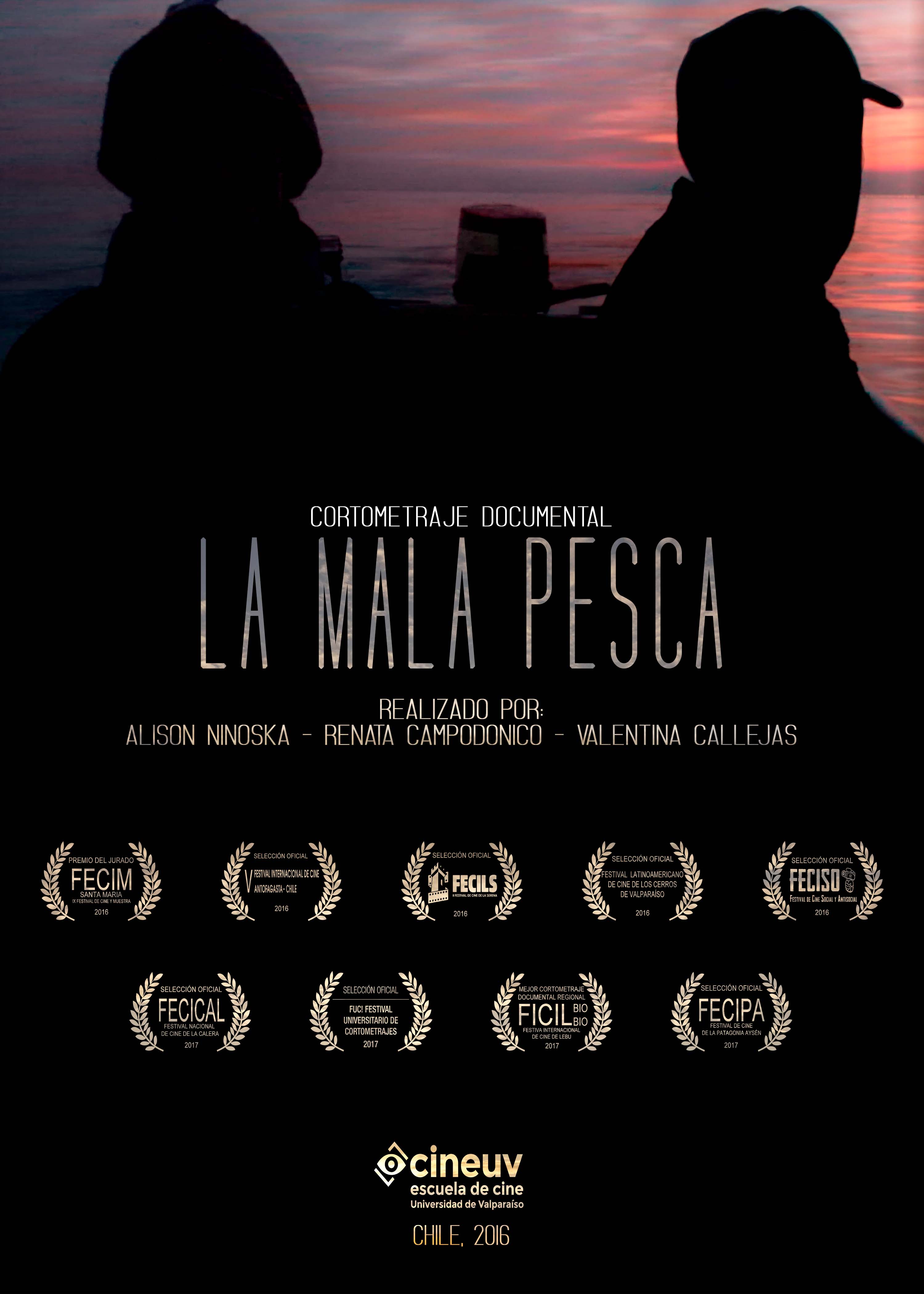 La mala pesca