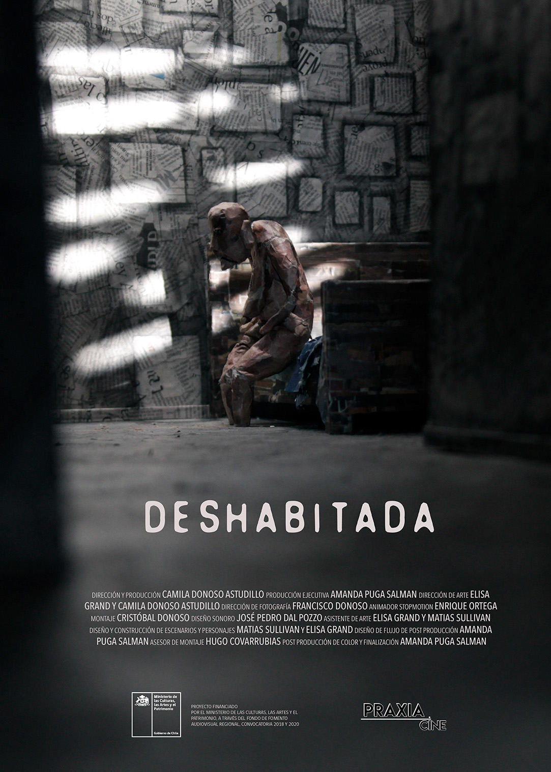Deshabitada