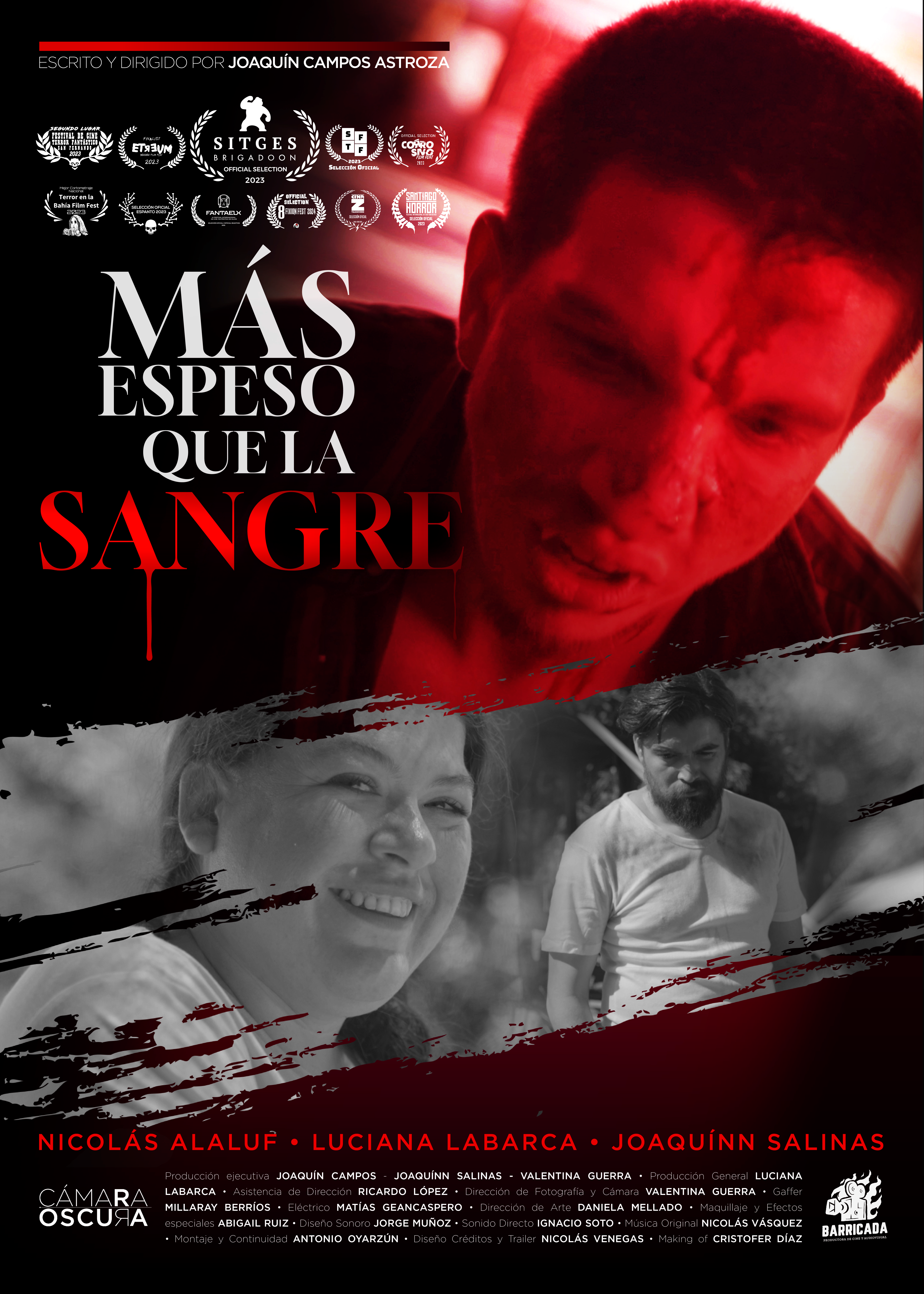 Más Espeso que la Sangre