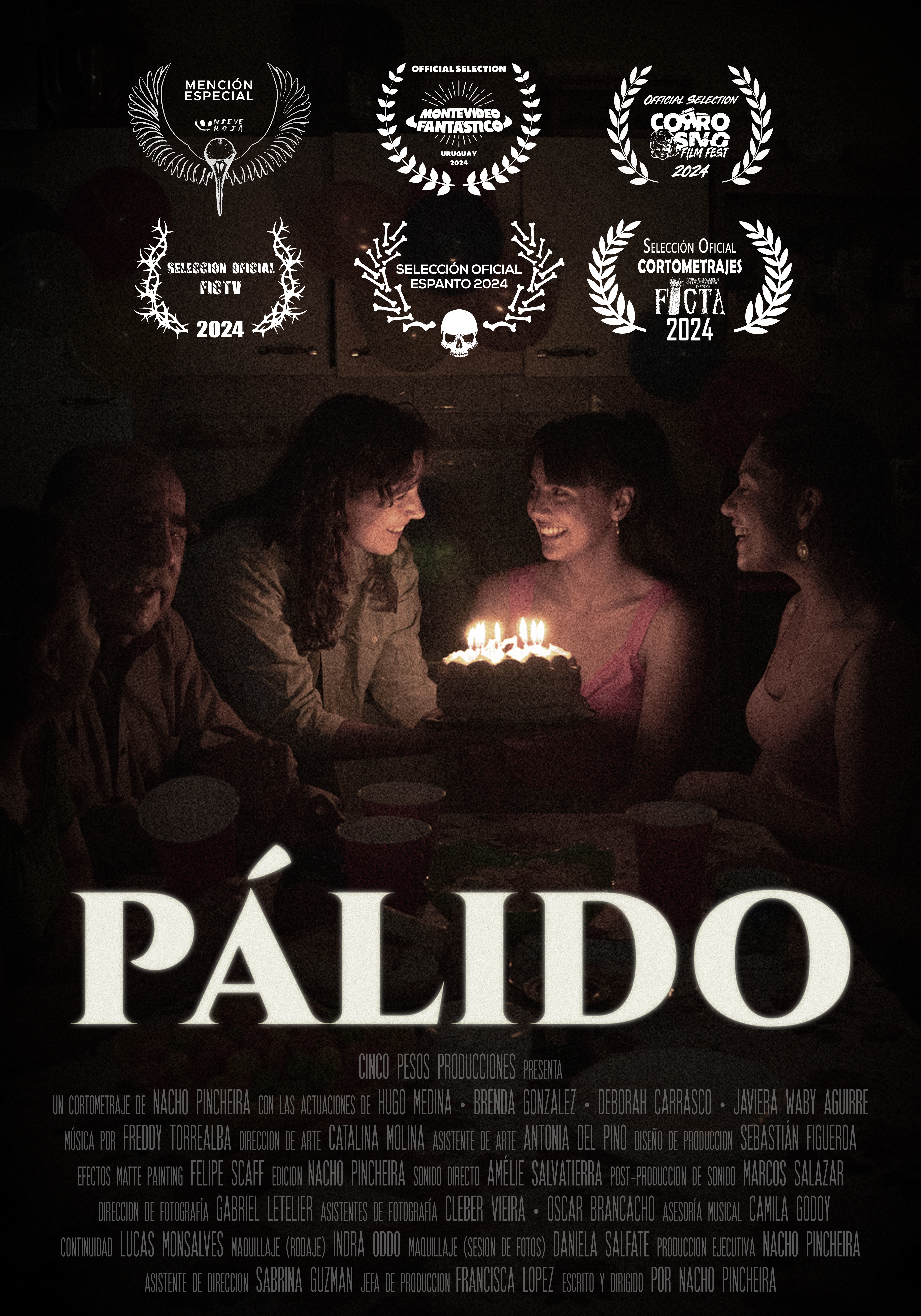 Pálido